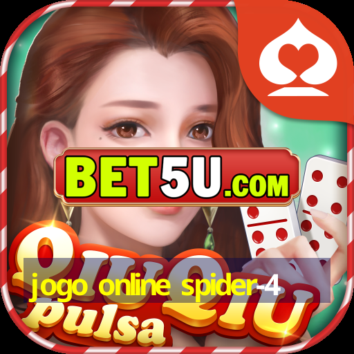 jogo online spider